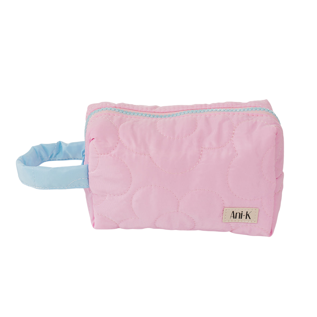 Cosmetiquera Bubble Bag Rosa Ani-K Makeup