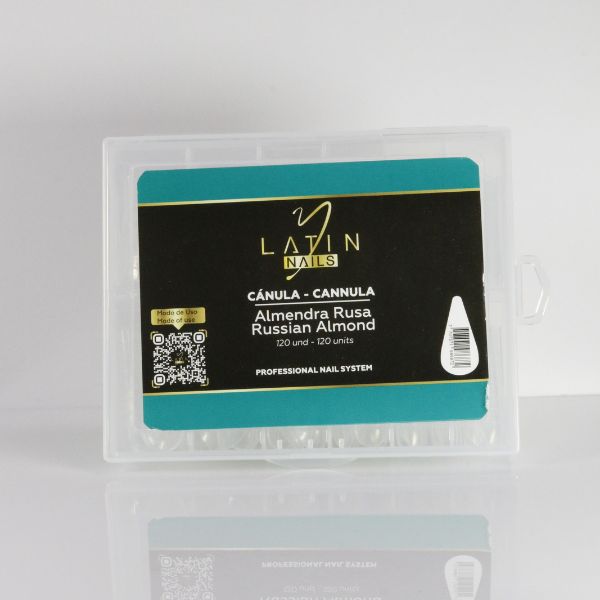 CANULA ALMENDRA RUSA