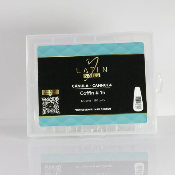 CANULA COFFIN – # 15