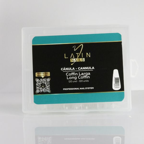 CANULA COFFIN – #16