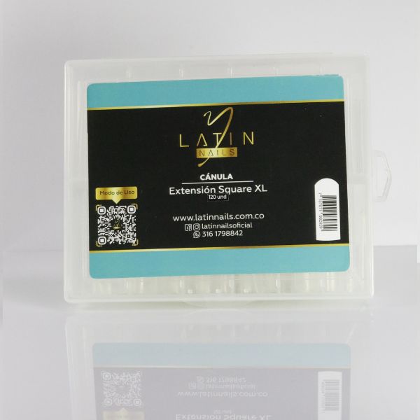 CANULA EXTENSION SQUARE XL