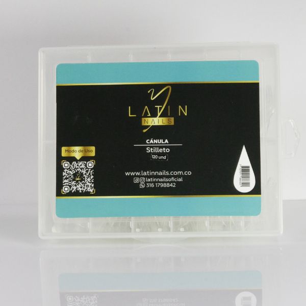 CANULA STILETTO