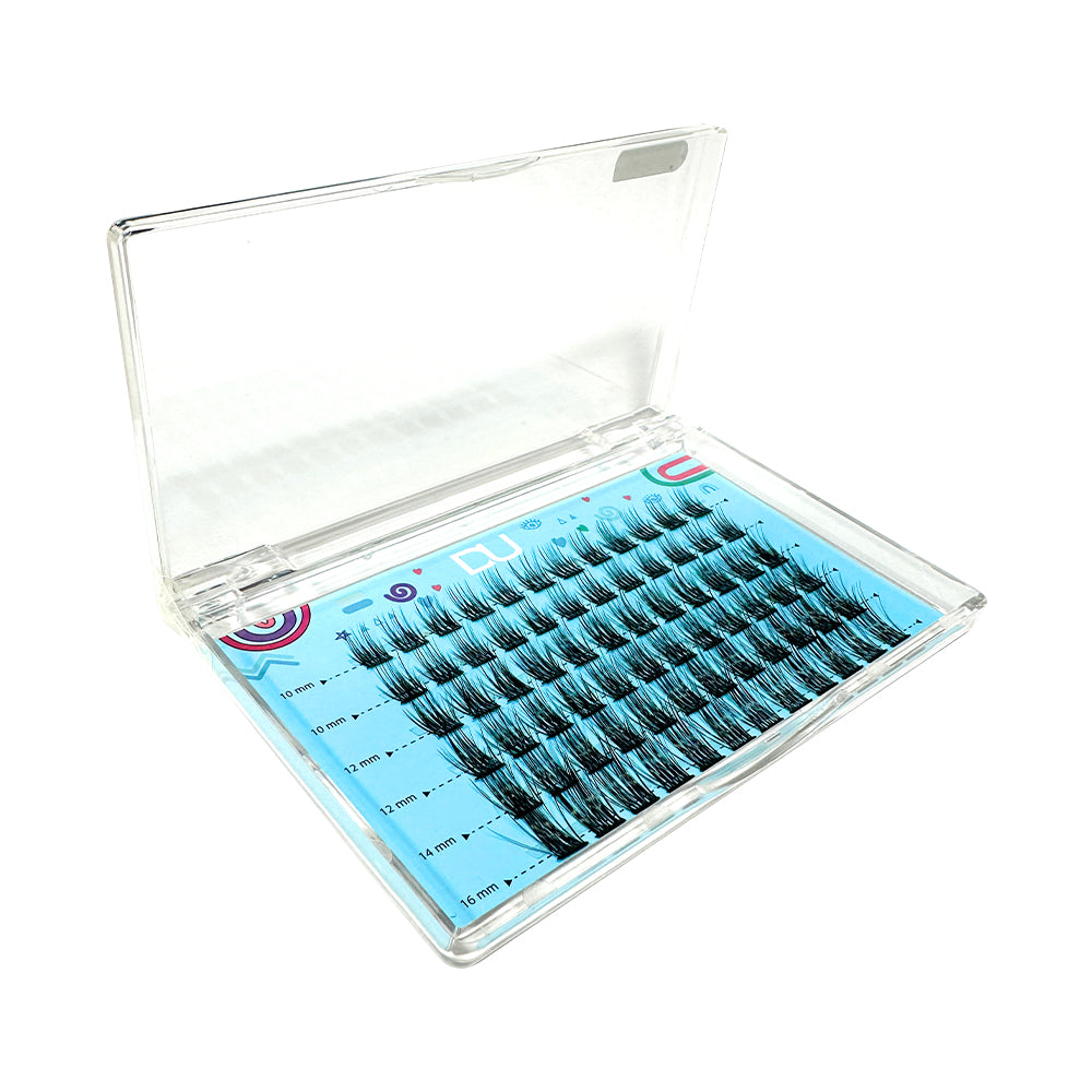 Pestañas Cluster Classic - C05 Ref Cfc05 Du Colombia - Image 16