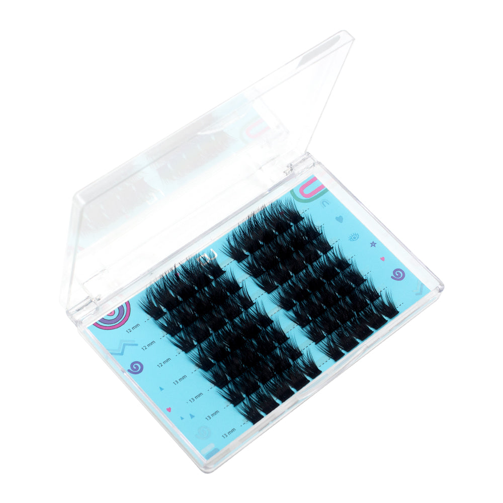 Pestañas Cluster Classic - C05 Ref Cfc05 Du Colombia - Image 18