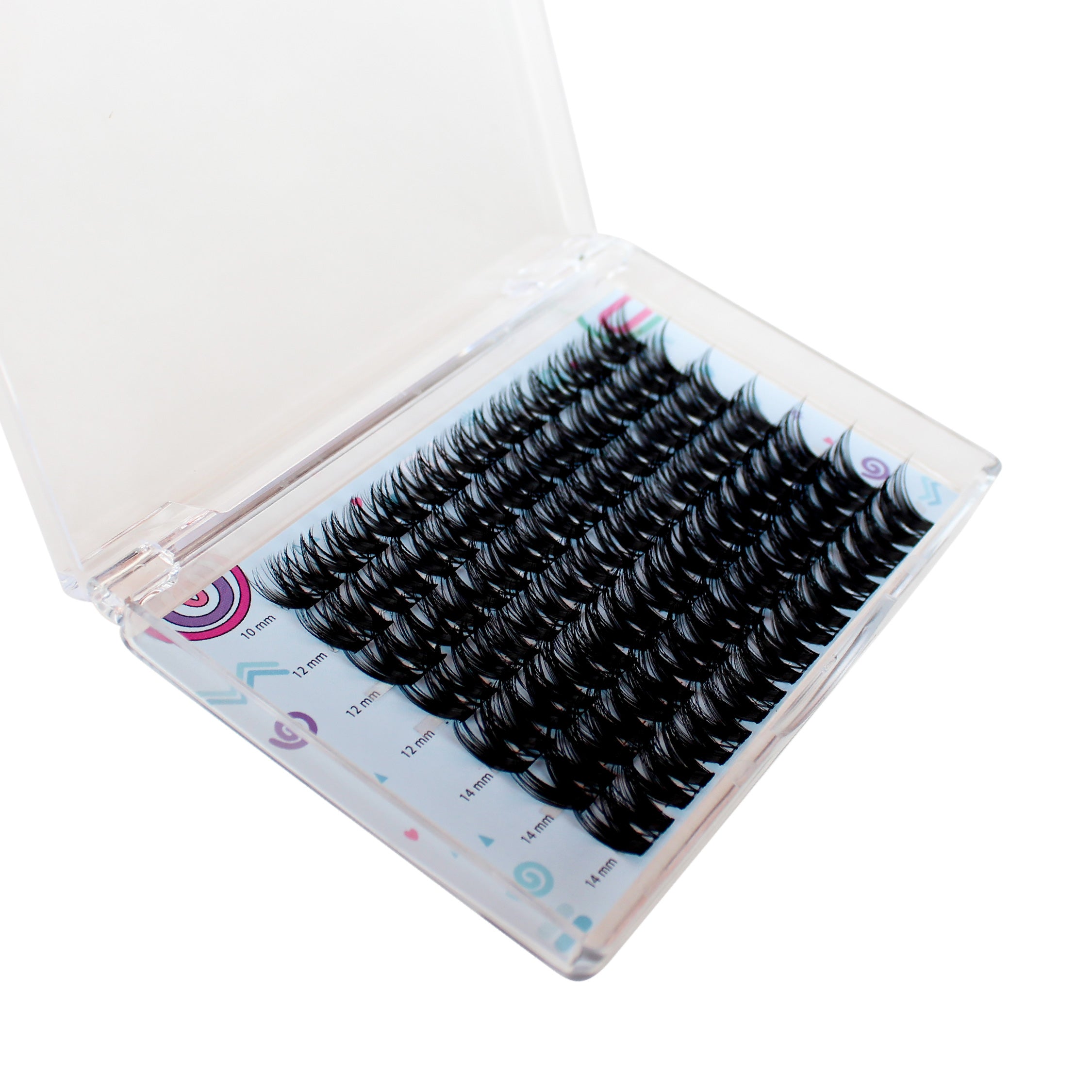 Pestañas Cluster Classic - C05 Ref Cfc05 Du Colombia - Image 31