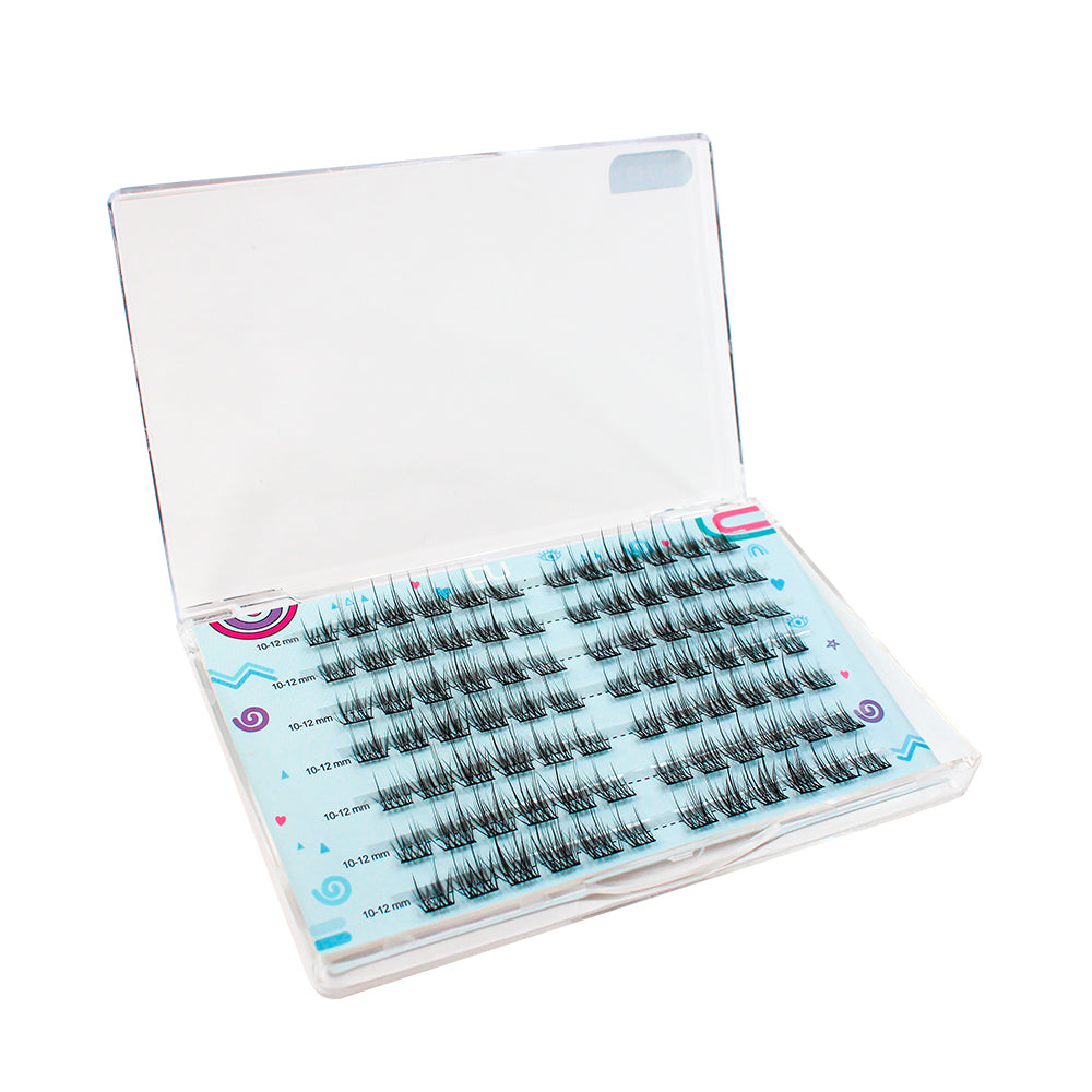 Pestañas Cluster Classic - C05 Ref Cfc05 Du Colombia - Image 29