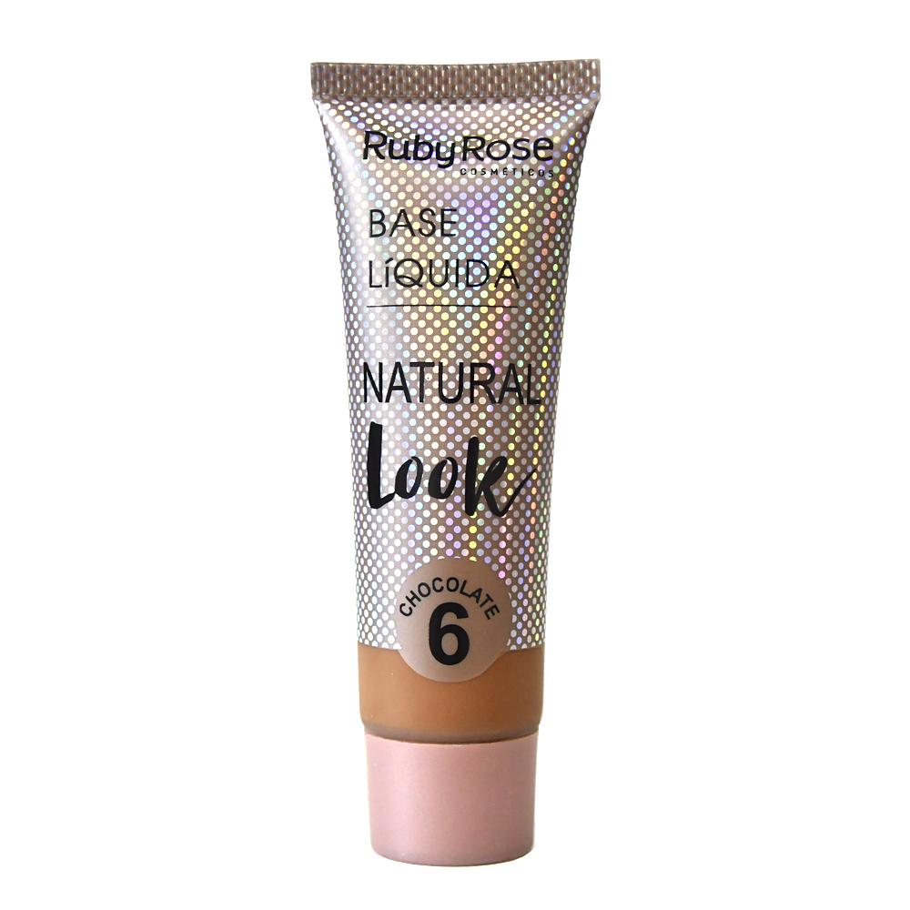 Base Liquida Natural Look Beige 2 - Image 17