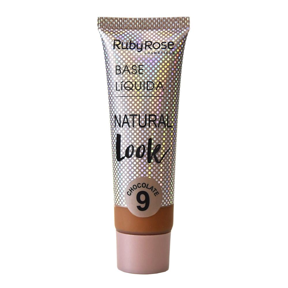 Base Liquida Natural Look Beige 2 - Image 18