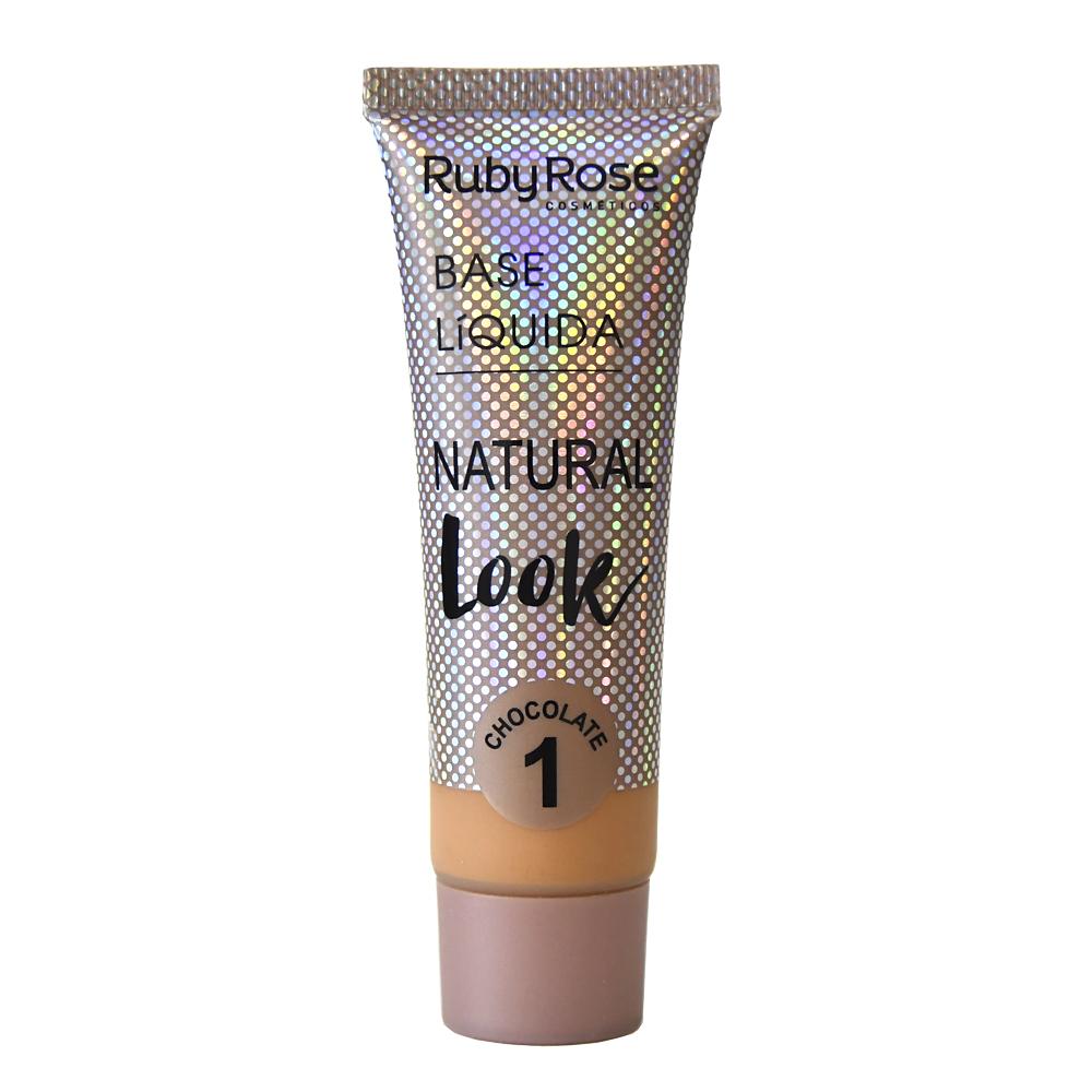 Base Liquida Natural Look Beige 2 - Image 14