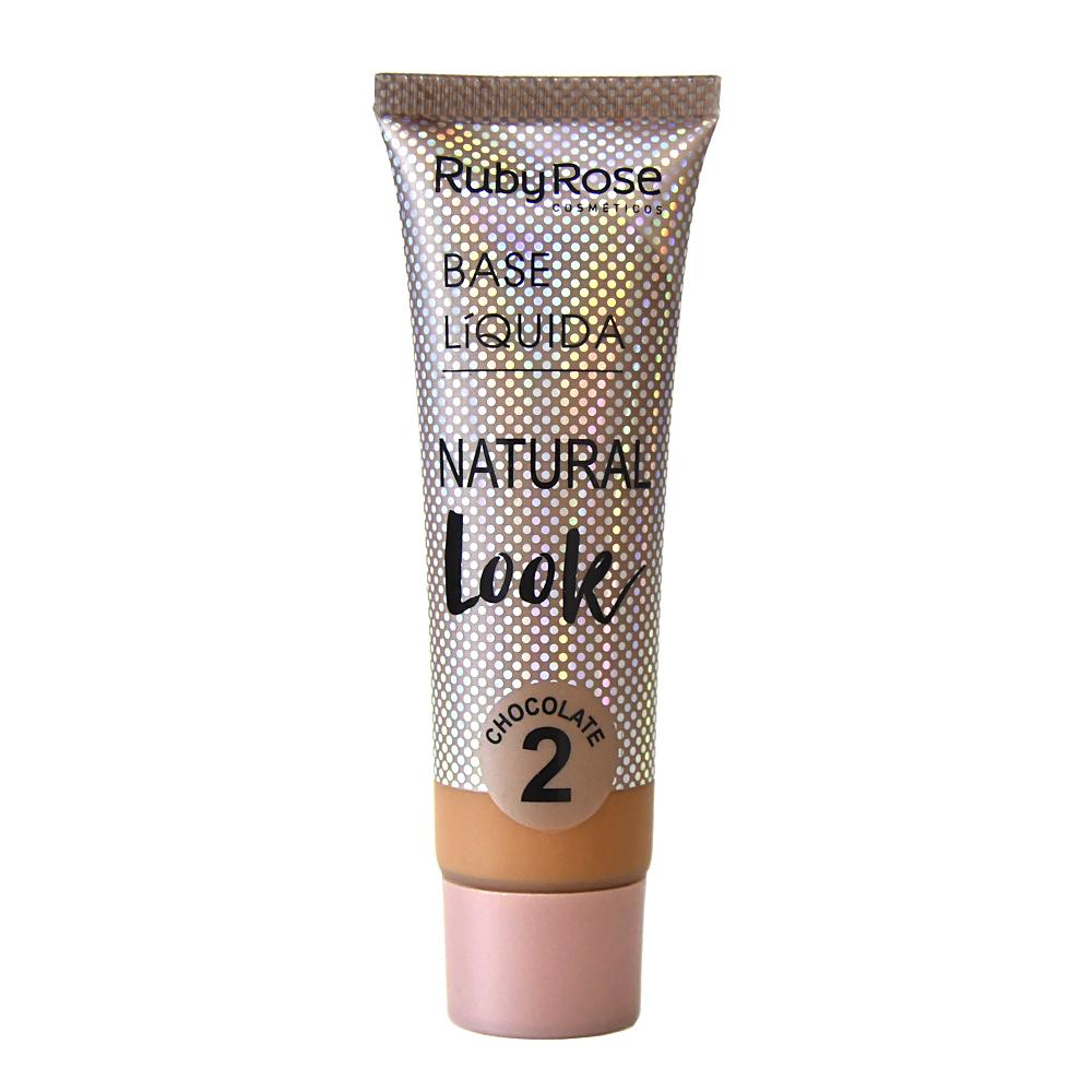 Base Liquida Natural Look Beige 2 - Image 16