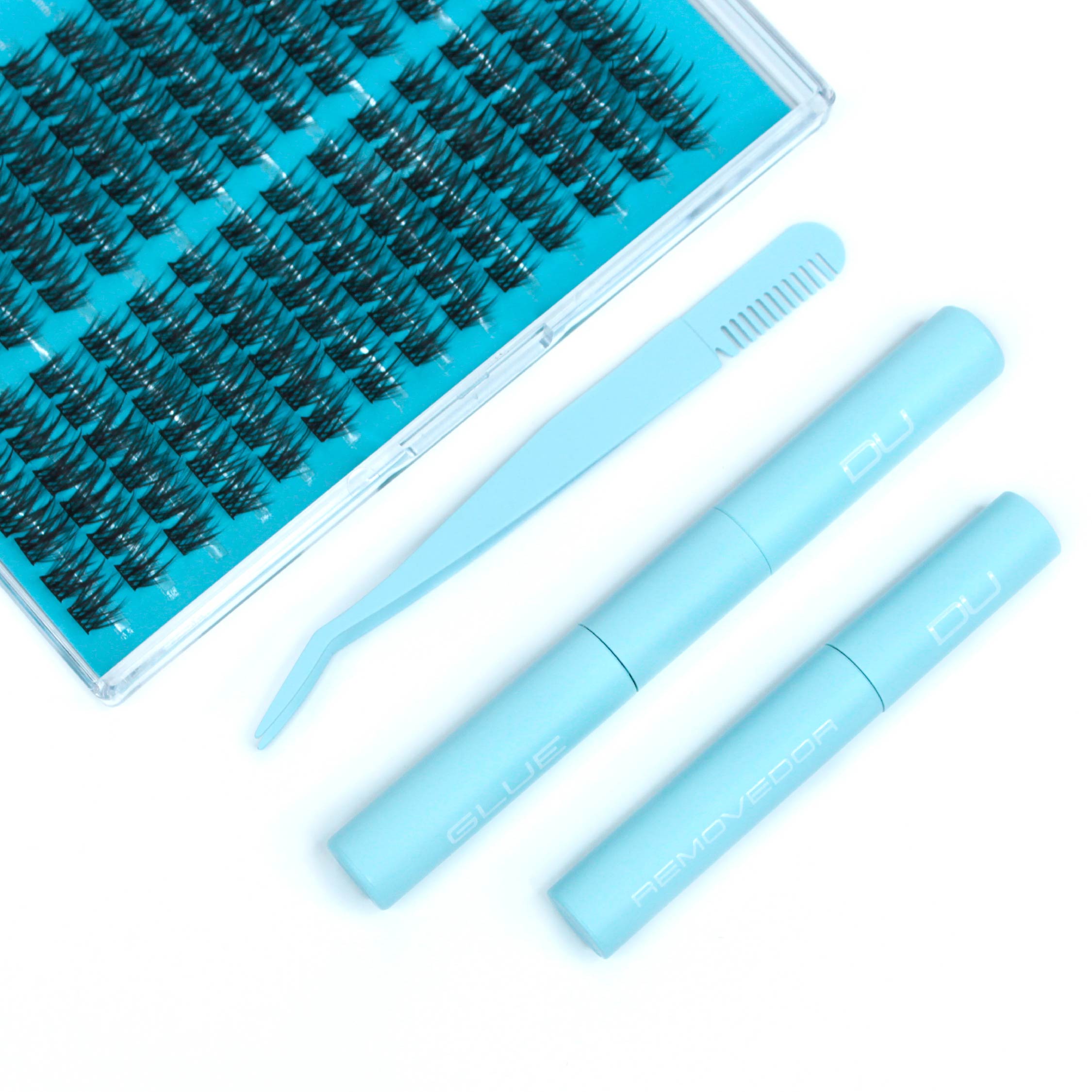 Cluster Set Con Pinza, Glue Y Removedor - Jeni - C Ref Sku-C73363-Jeni---C Du Colombia - Image 2