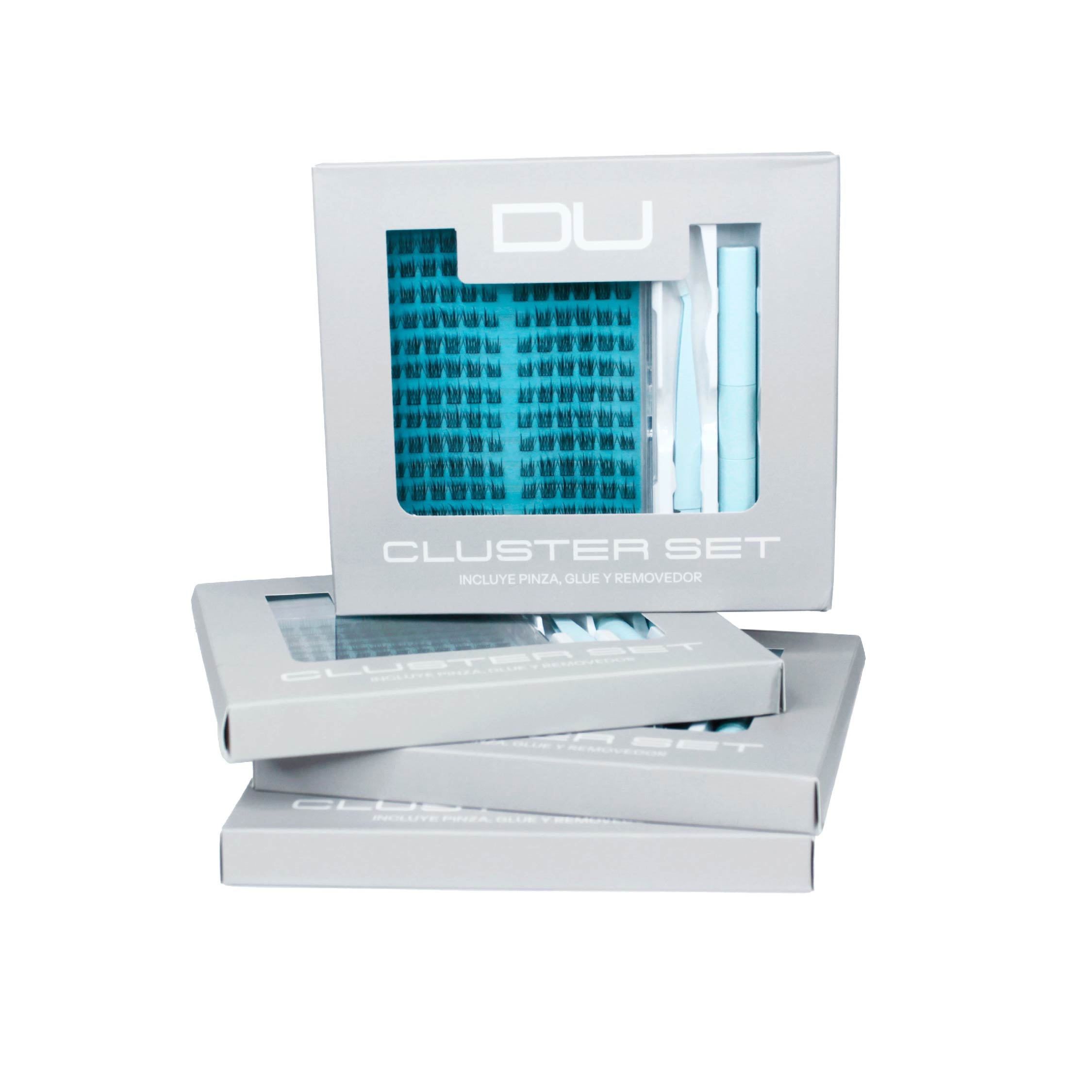 Cluster Set Con Pinza, Glue Y Removedor - Jeni - C Ref Sku-C73363-Jeni---C Du Colombia - Image 3