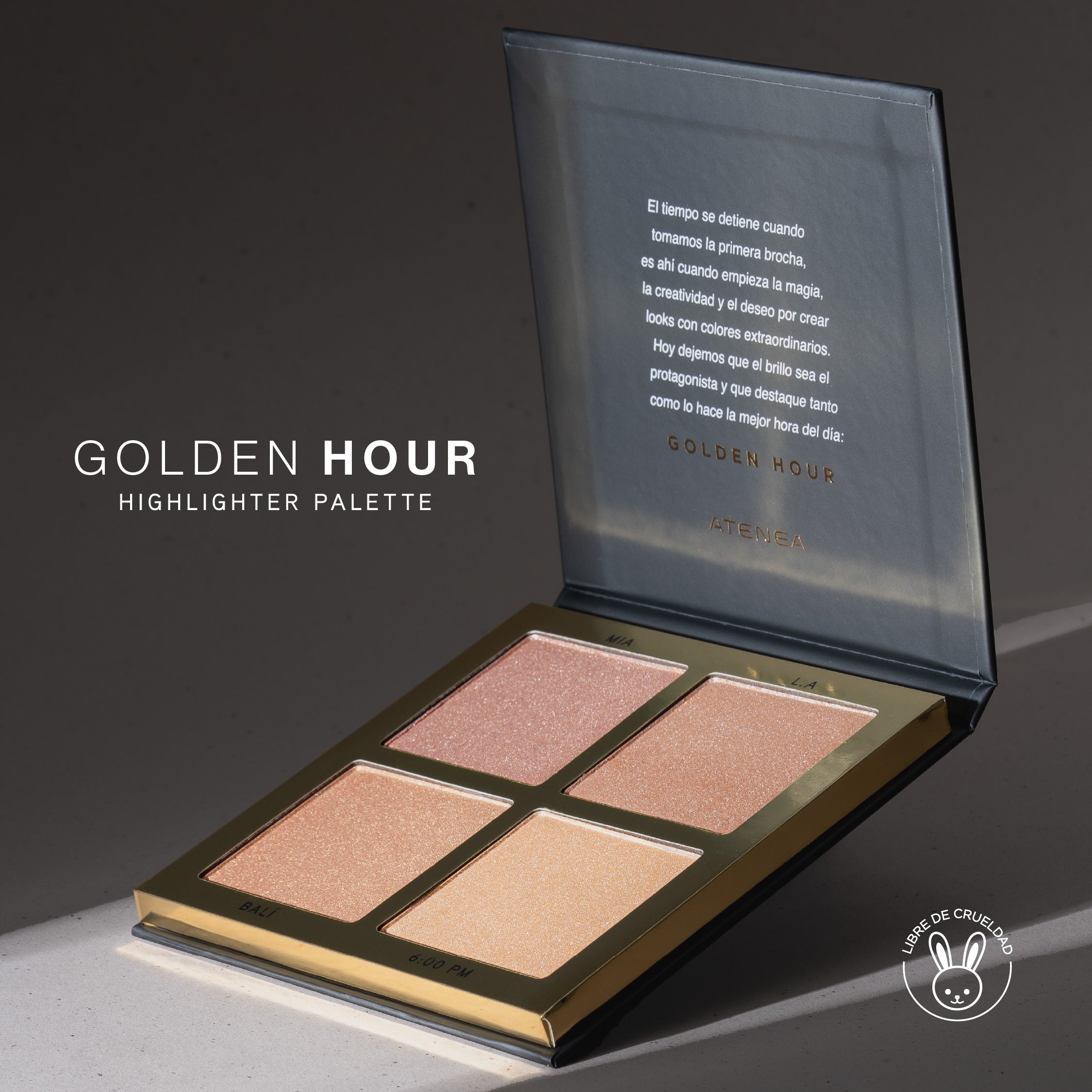 PALETA DE ILUMINADORES | GOLDEN HOUR – Default Title - Image 3