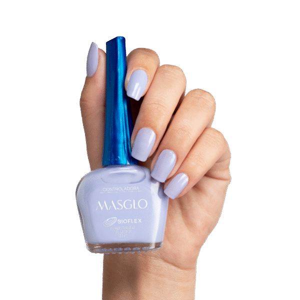 Controladora - Esmalte Tradicional Cremoso Masglo 13,5 Ml
- Gama Morado - Image 2