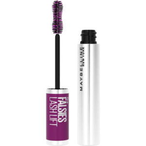 Pestañina Falsies Lash Lift Wsh- Very Black Lavable Maybelline