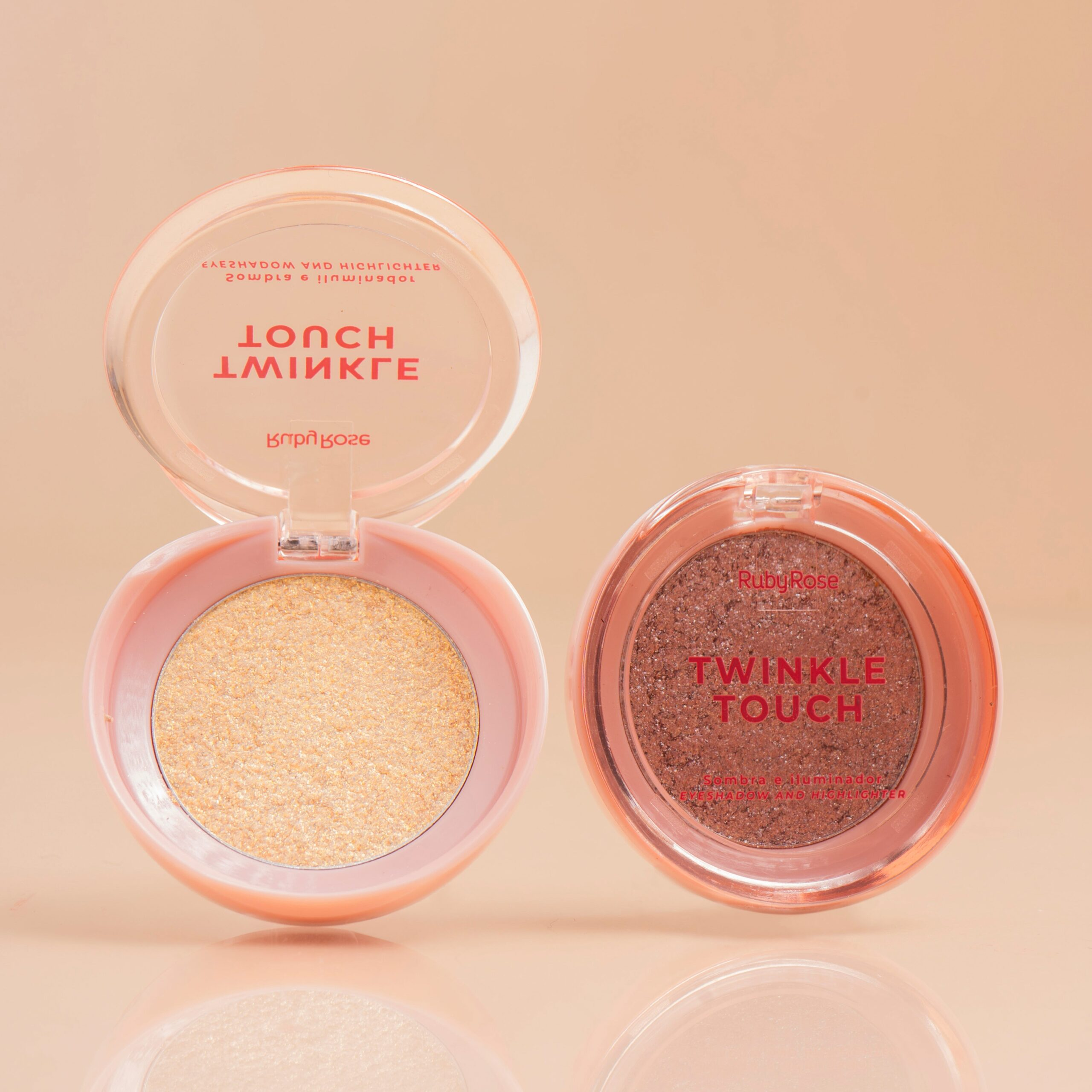 Iluminador Sombra Individual Twinkle Touch Pink Luster - Image 9
