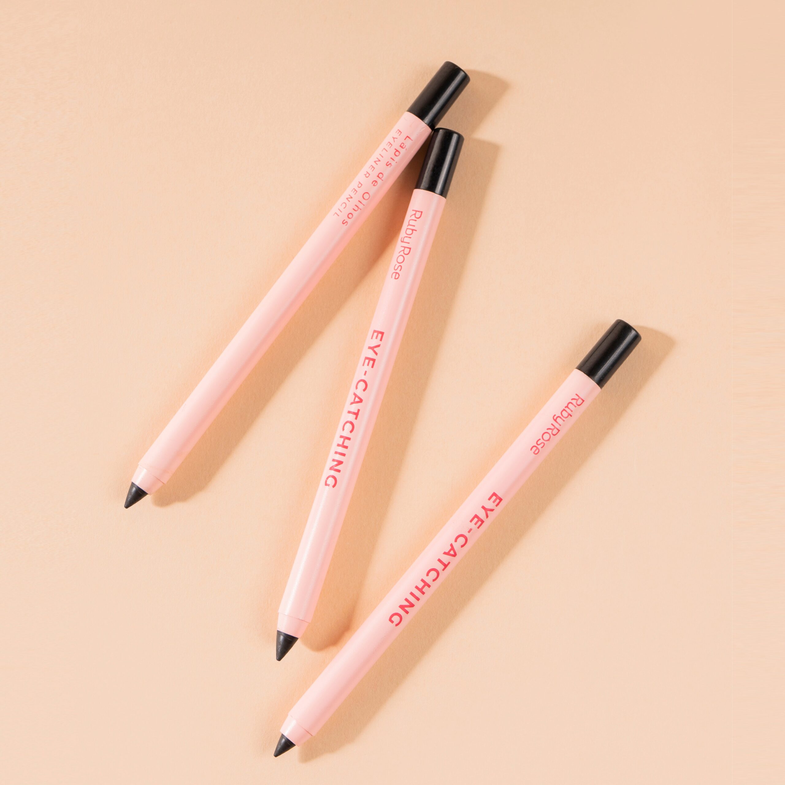 Lápiz Delineador Eye Catching Negro - Image 7