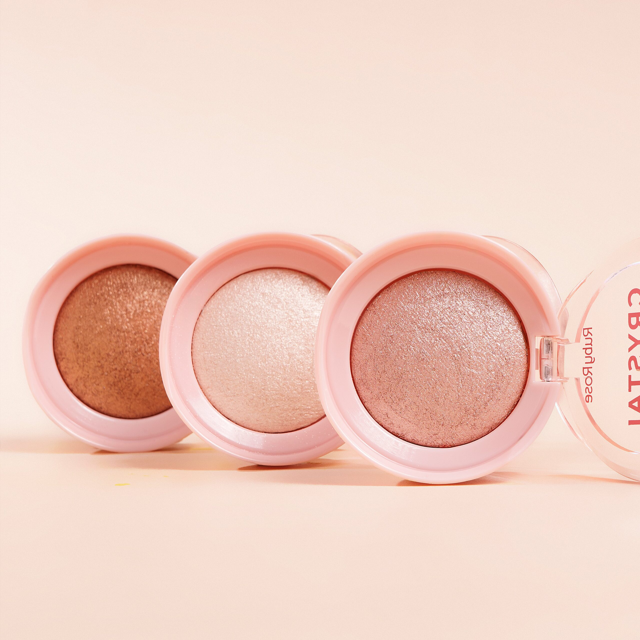 Iluminador Compacto Crystal Glow Opal Shine - Image 7