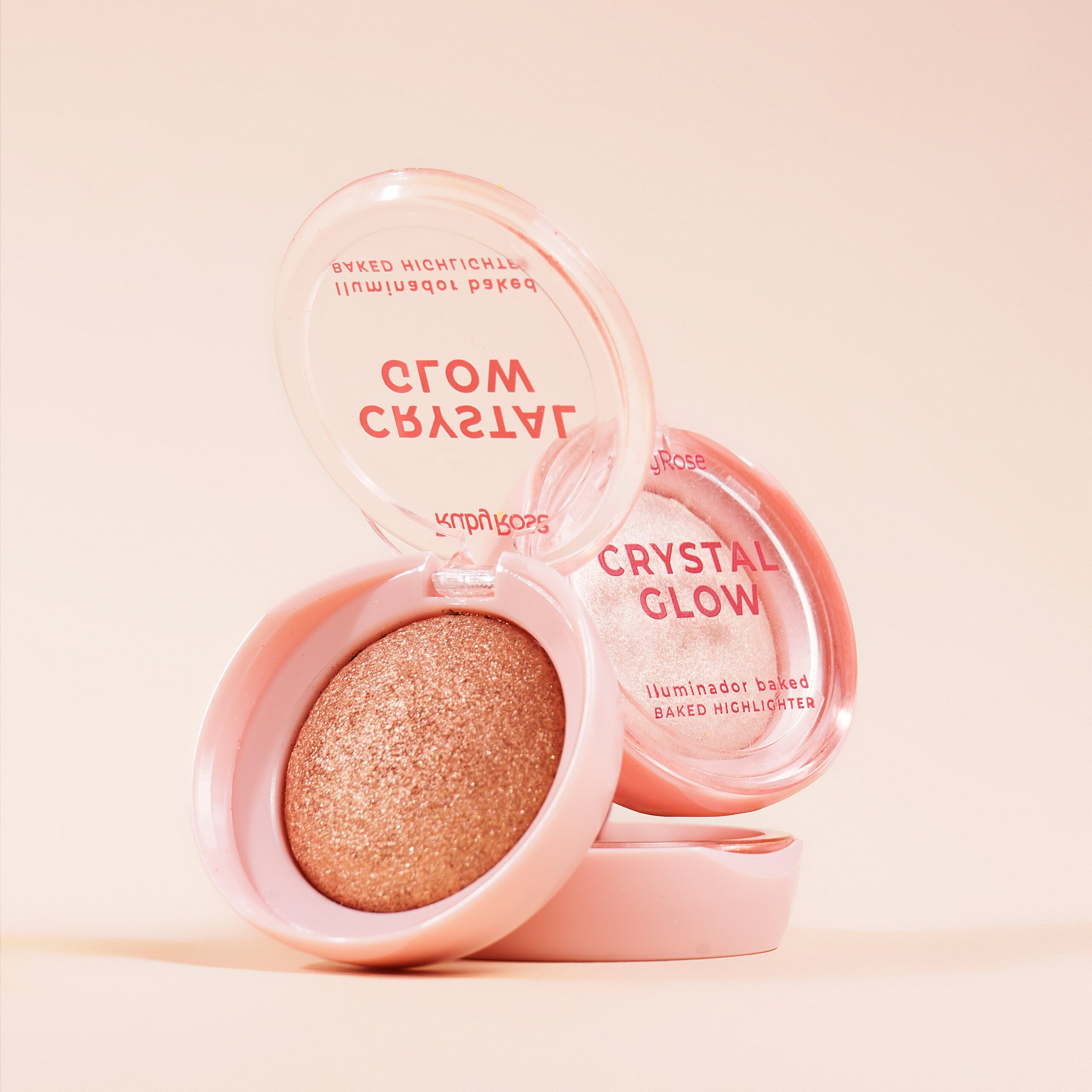 Iluminador Compacto Crystal Glow Opal Shine - Image 8