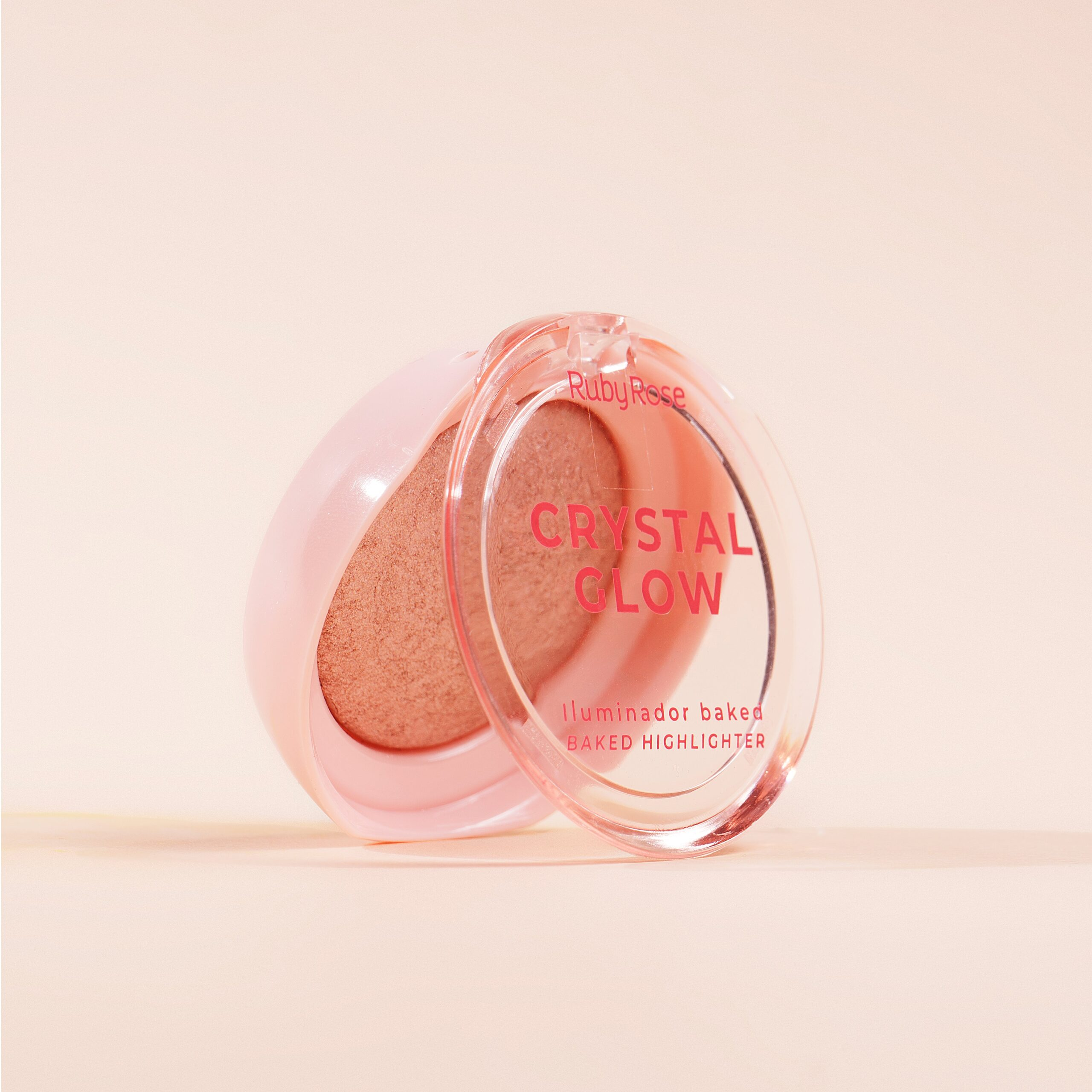 Iluminador Compacto Crystal Glow Opal Shine - Image 9