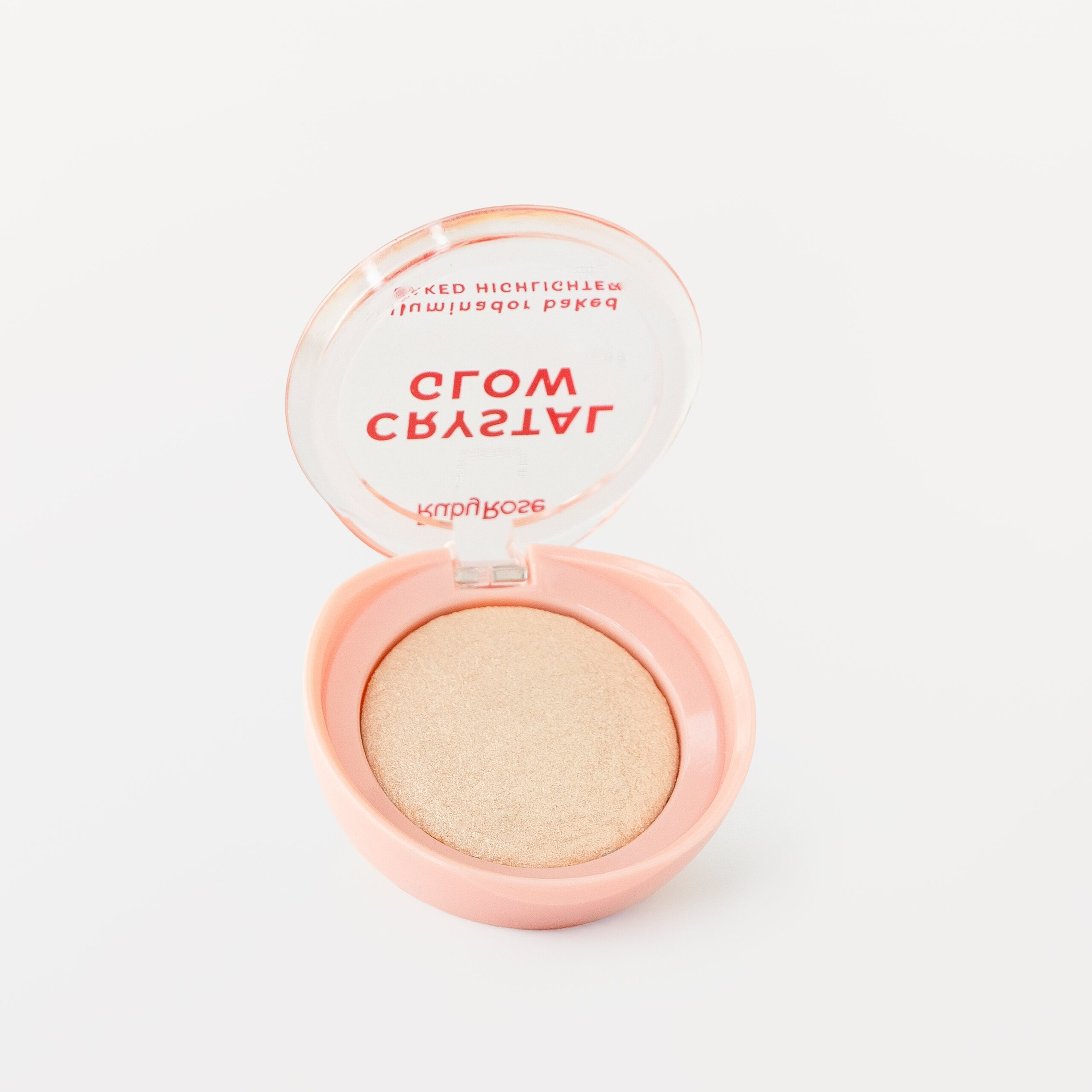 Iluminador Compacto Crystal Glow Opal Shine - Image 3