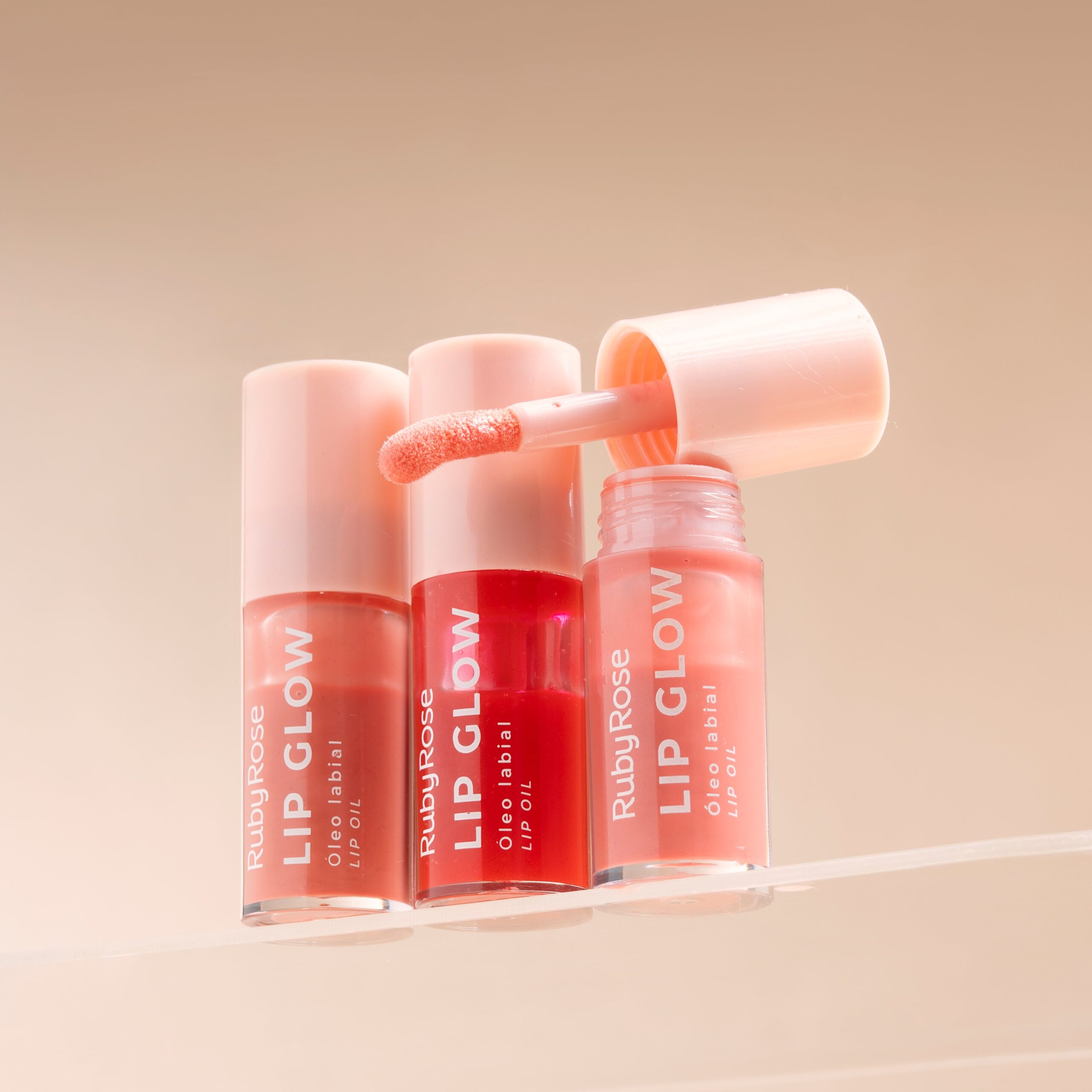 Lip Glow VINTAGE ROSE - Image 7