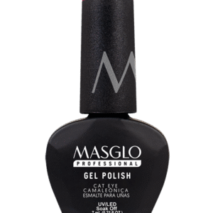 Camaleonica - Esmalte Semipermanente Masglo Professional
Gel Polish 7 Ml Perlado Efecto Cat Eye- Gama Rojo