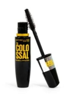 Pestañina The Colossal 36 Horas Maybelline Very Black 212 - Image 2