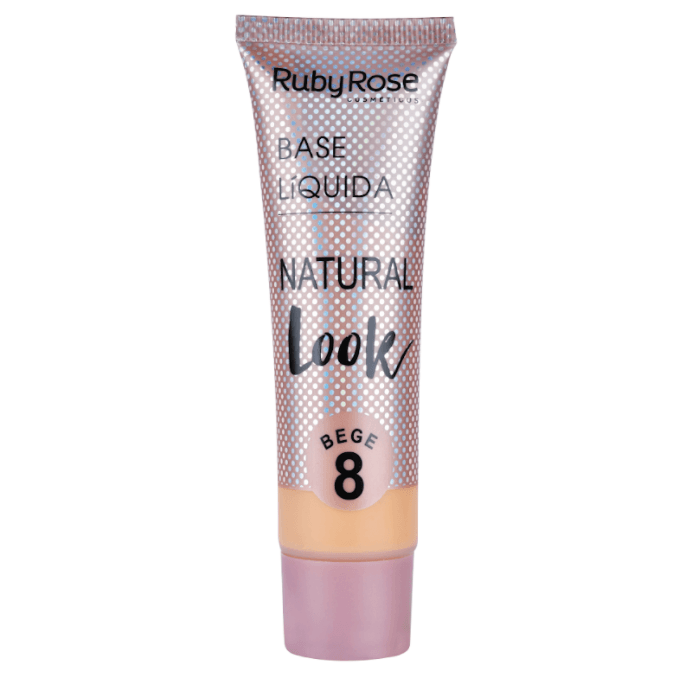 Base Liquida Natural Look Beige 2 - Image 15