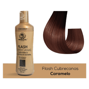 FLASH CUBRECANAS CARAMELO