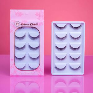 Bloom cÉline (pestaÑas postizas x 5)