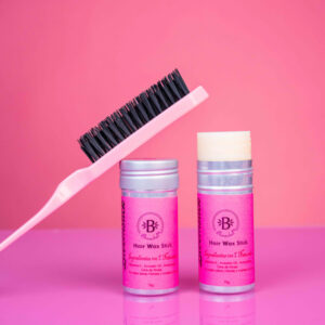 Bloomstick (cera para el cabello)(con cepillo)