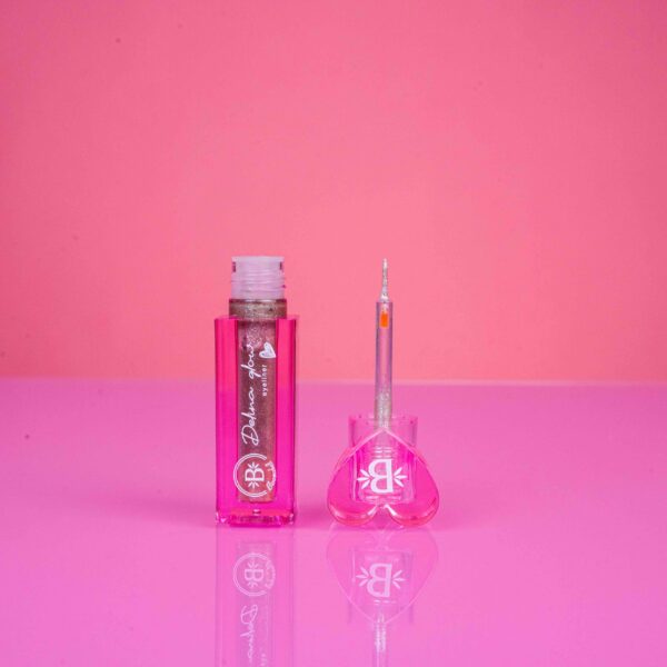 Eye gel (eyeliner pencil)(silver )