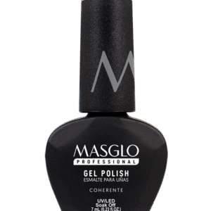 Coherente - Esmalte Semipermanente Masglo Professional Gel
Polish 7 Ml Cremoso - Gama Marron