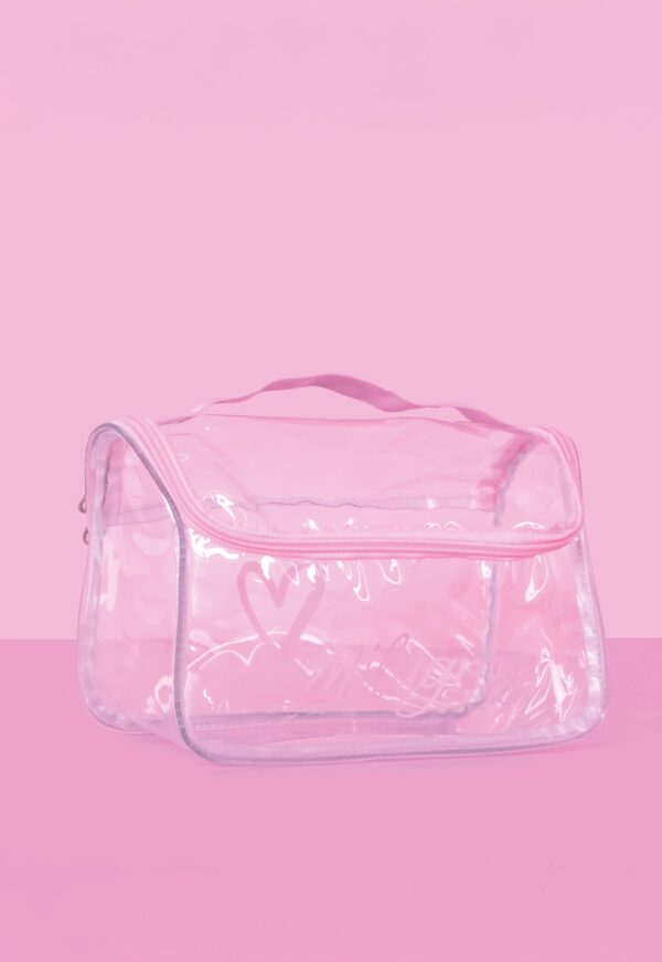 Cosmetiquera de cristal Milagros - Image 3