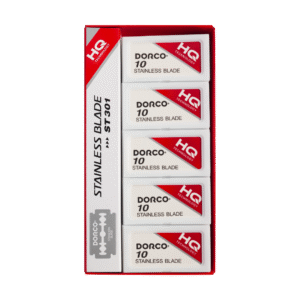 Cuchillas Dorco HQ Roja x 100 und.