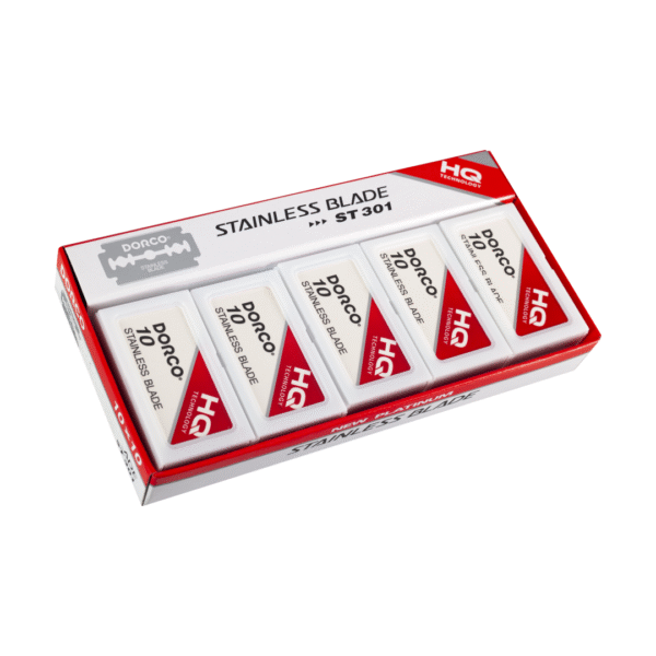 Cuchillas Dorco HQ Roja x 100 und. - Image 2