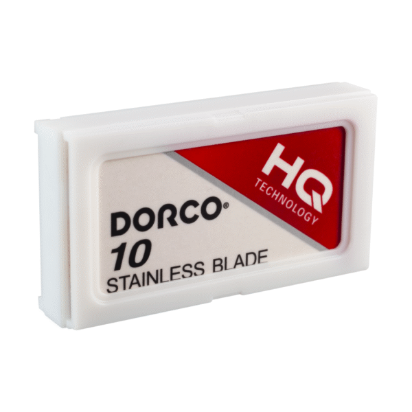 Cuchillas Dorco HQ Roja x 100 und. - Image 3