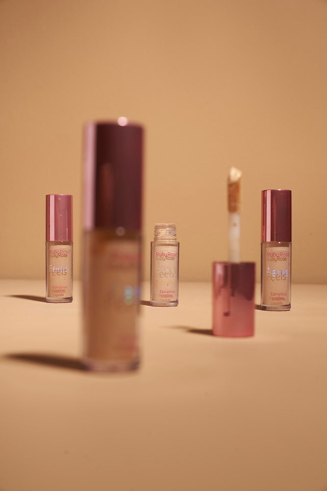Corrector Liquido Feels Caramelo 50 - Image 10