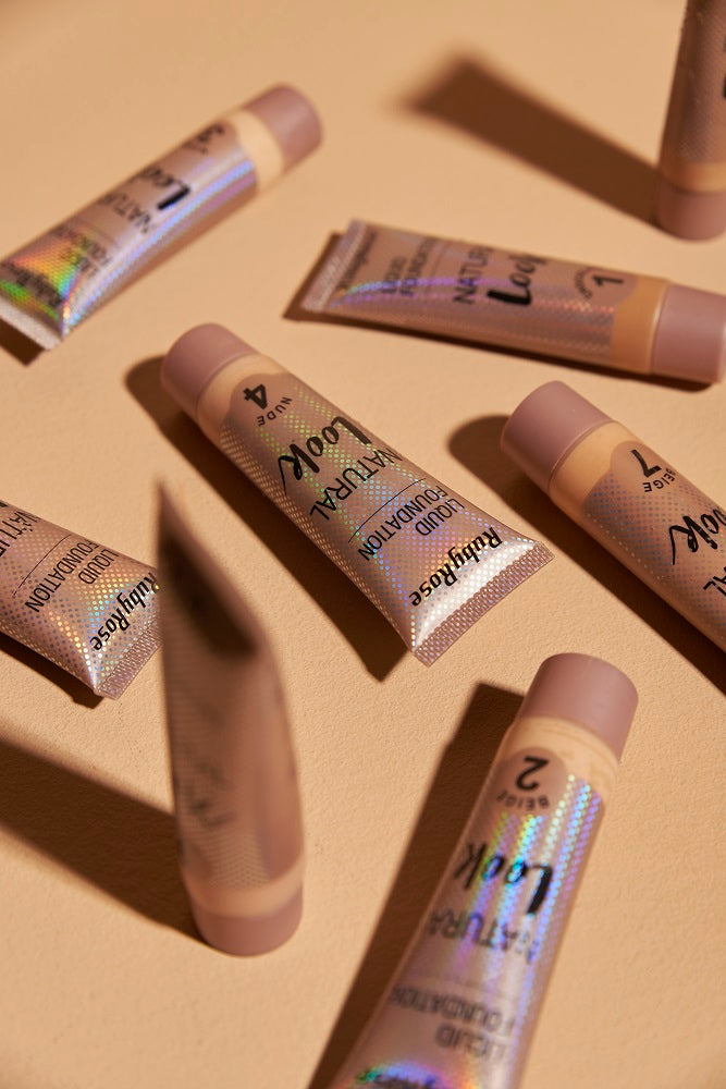 Base Liquida Natural Look Beige 2 - Image 19