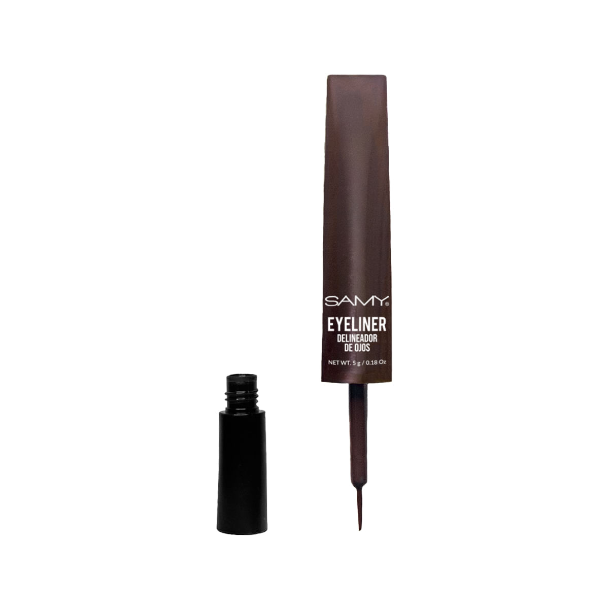 Delineador De Ojos Eye # 03. Café Samy
