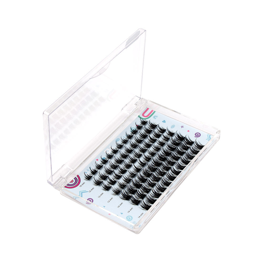 Pestañas Cluster Classic - C05 Ref Cfc05 Du Colombia - Image 24