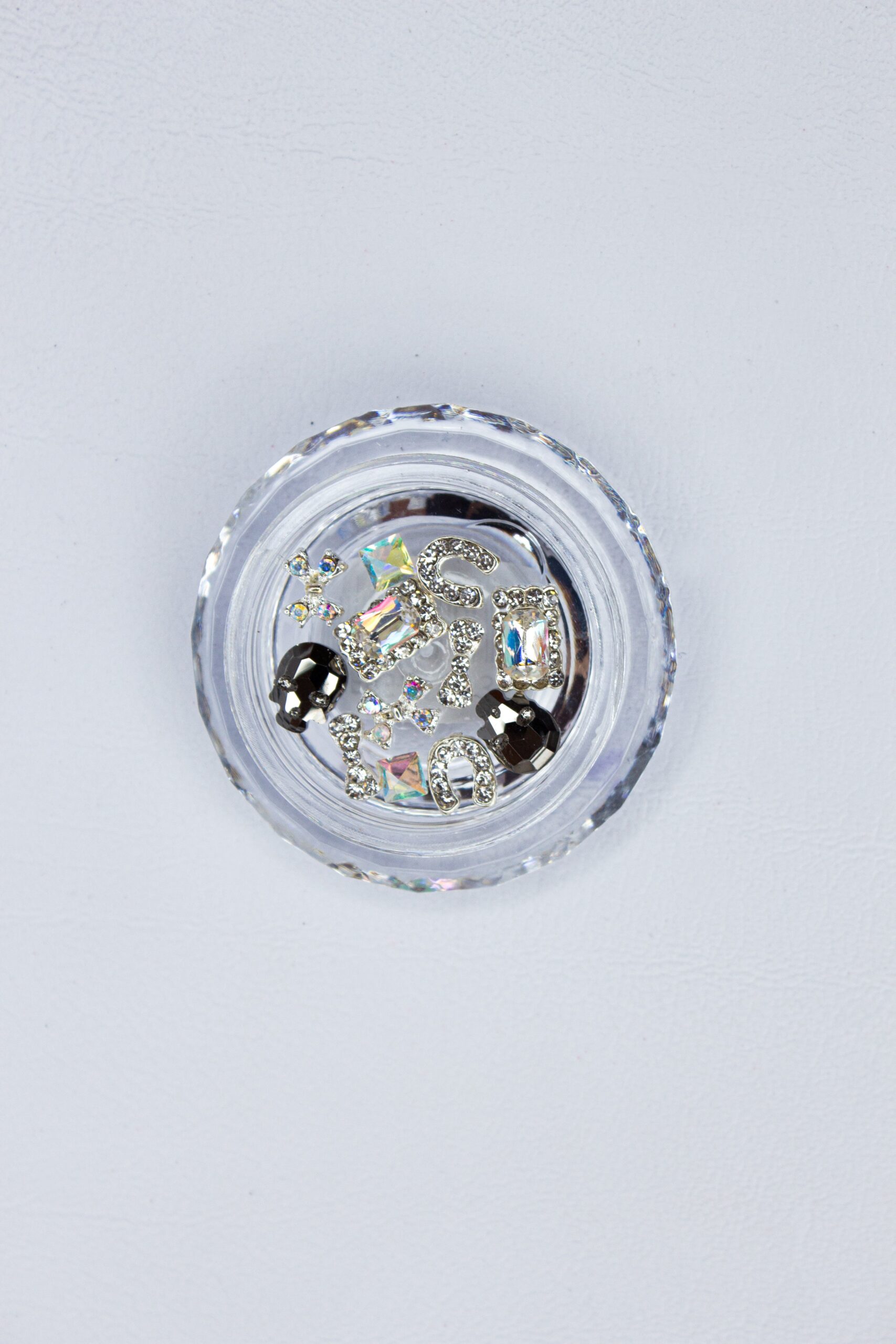 Gema Dije Para Decoración De Uñas Ref Gem3060 Du Colombia