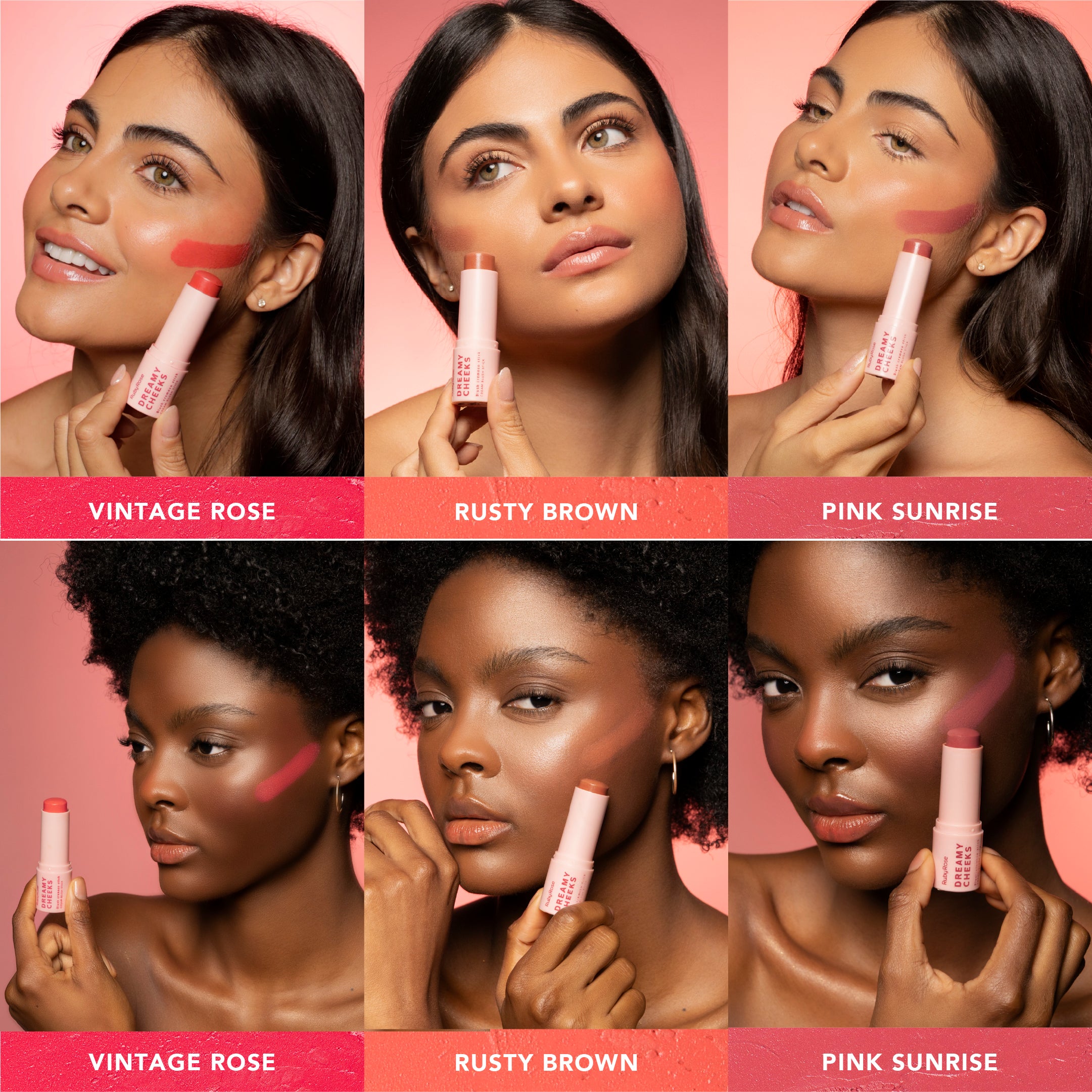 Rubor en Barra Dreamy Cheeks PINKSUNRISE - Image 6
