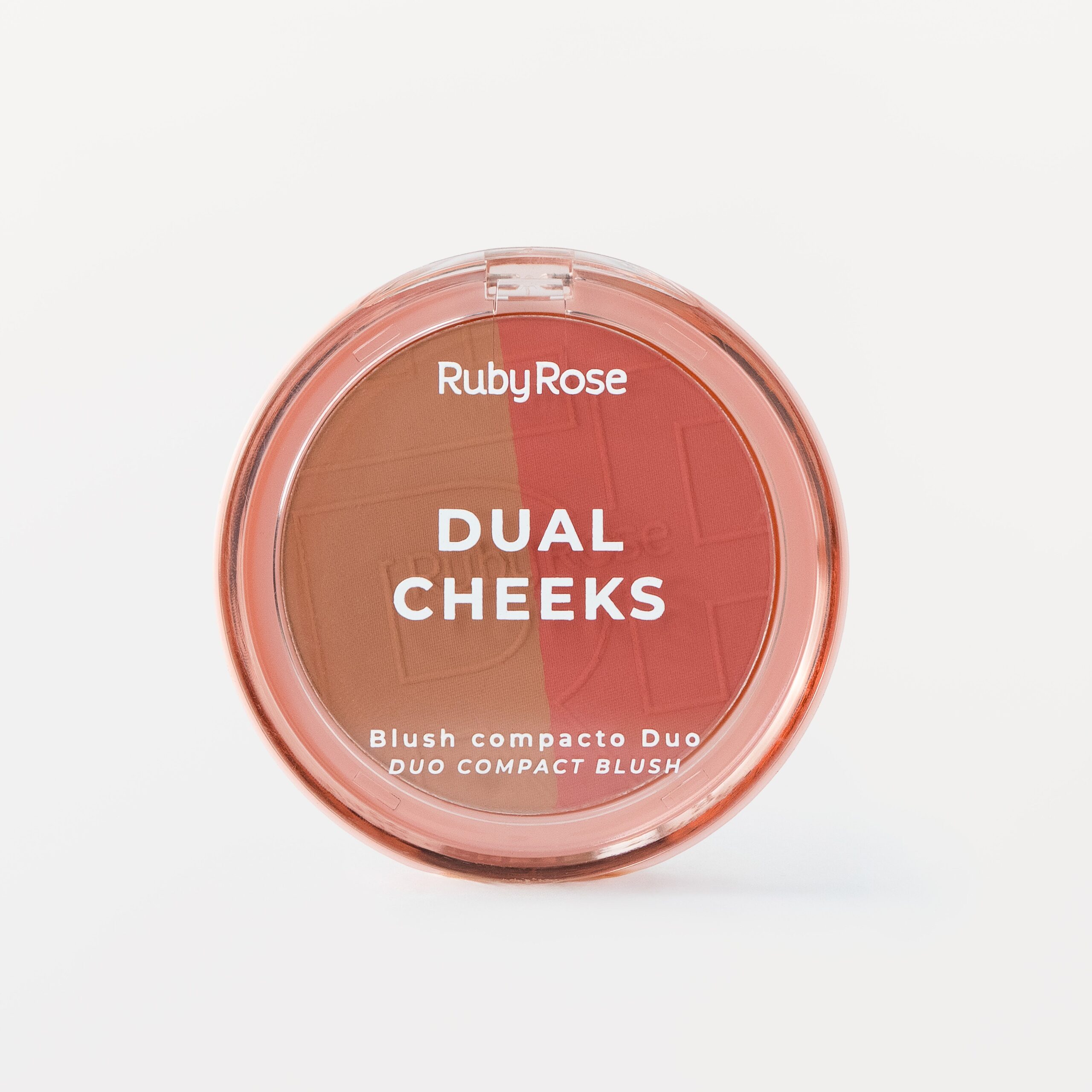 Rubor Compacto Dual Cheeks Fuchsia - Image 2
