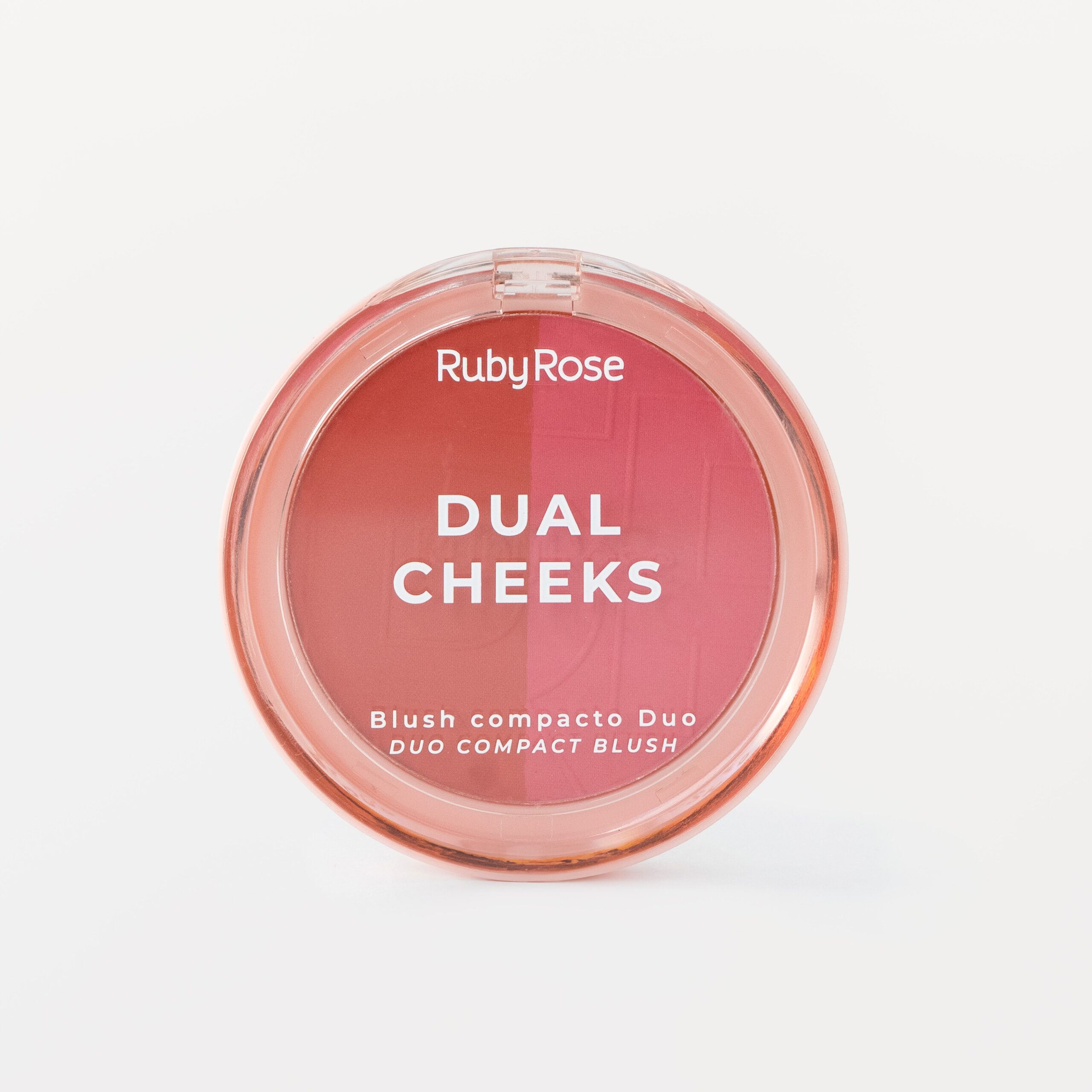 Rubor Compacto Dual Cheeks Fuchsia - Image 5