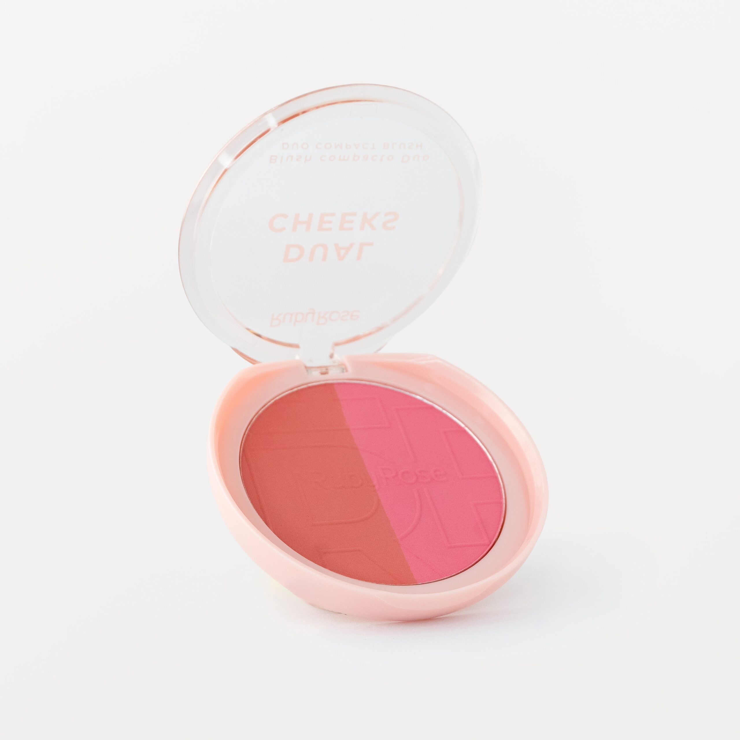 Rubor Compacto Dual Cheeks Fuchsia - Image 4