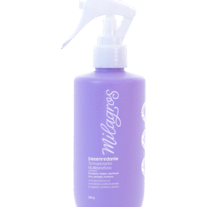 Desenredante Termoprotector Multibeneficios Milagros X250 Gr