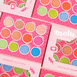 PALETA DE SOMBRAS PARA OJOS MELU