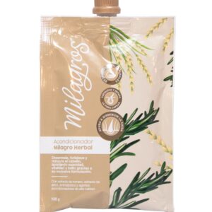 Acondicionador Milagro Herbal Milagros X100 Gr